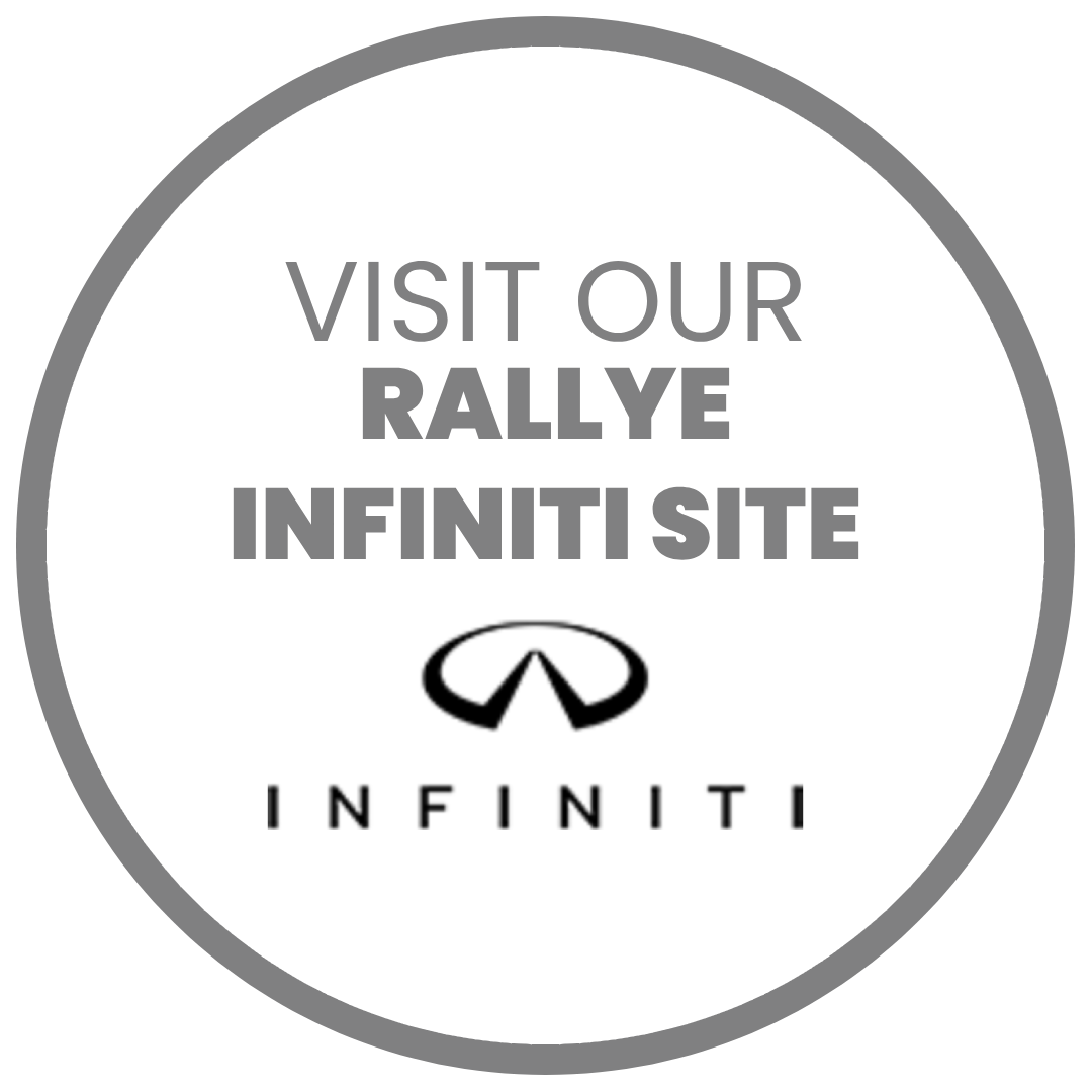 Visit our Infiniti site